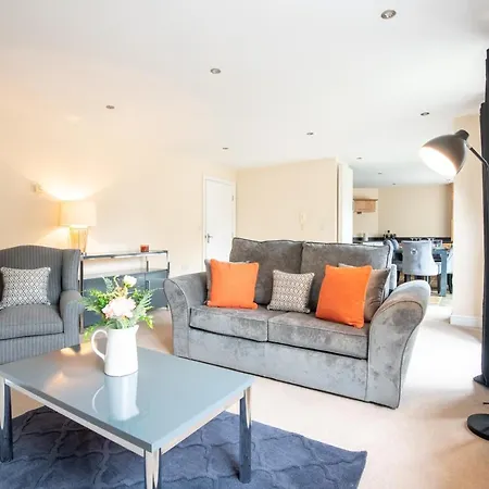 Apartment 9 Вёксоп Экстерьер фото