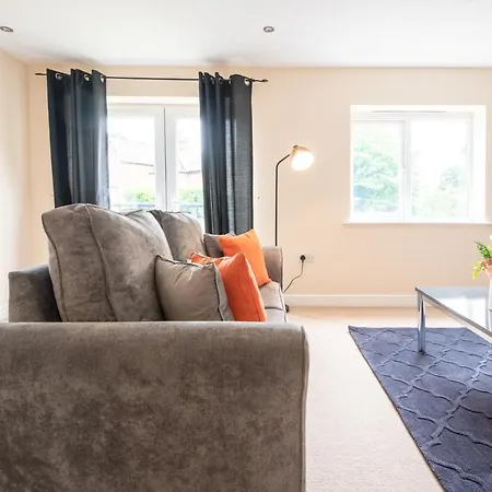 Apartment 9 Вёксоп Экстерьер фото
