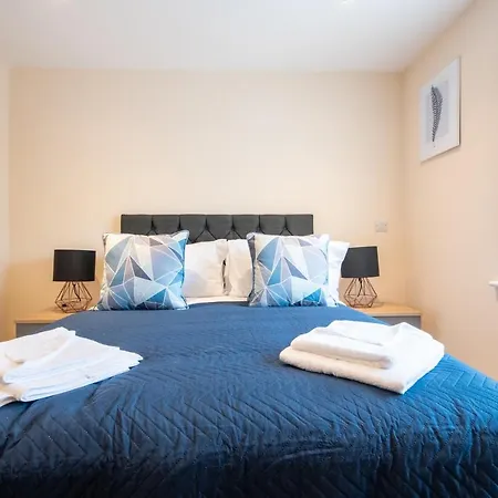 Apartment 9 Вёксоп Экстерьер фото