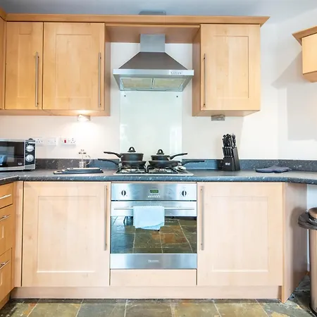 Apartment 9 Вёксоп Экстерьер фото