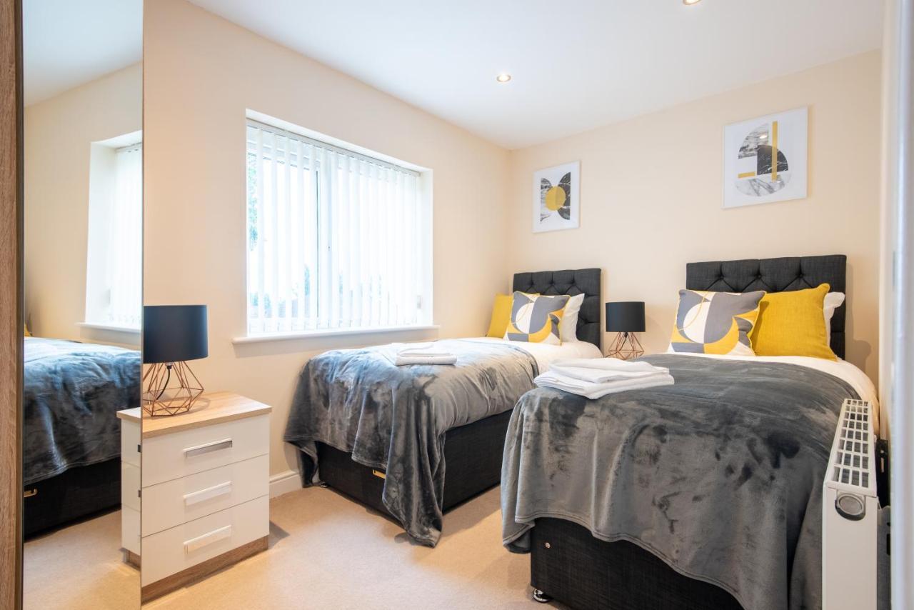 9 Apartment Worksop